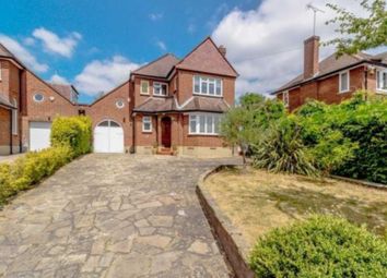 Thumbnail Detached house to rent in Burghley Avenue, New Malden