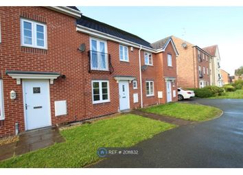 Warrington - 3 bed terraced house to rent