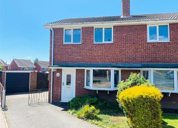 Thumbnail 3 bed semi-detached house for sale in Acorn Close, Barlby, Selby