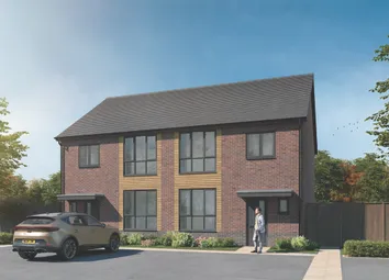 Wye Semi - Plots 88-89 CGI