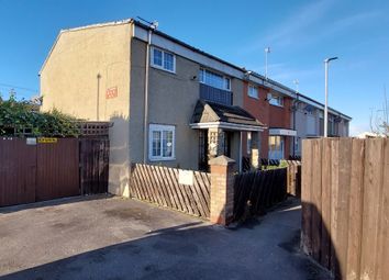 Thumbnail 3 bedroom end terrace house for sale in Laxthorpe, Hull