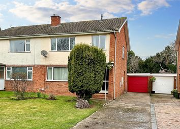 Thumbnail Semi-detached house for sale in Park Close, Hereford
