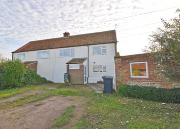 Thumbnail 3 bed semi-detached house to rent in Ridlington, North Walsham