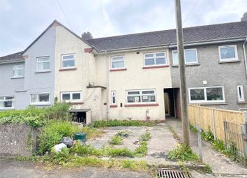 Thumbnail Terraced house for sale in Coronation Avenue, Haverfordwest, Pembrokeshire