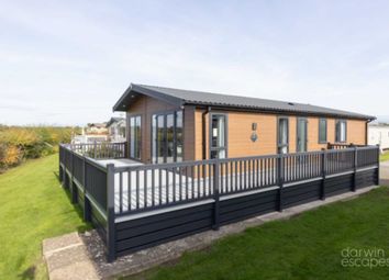 Thumbnail 2 bed lodge for sale in Station Road, Talacre, Holywell