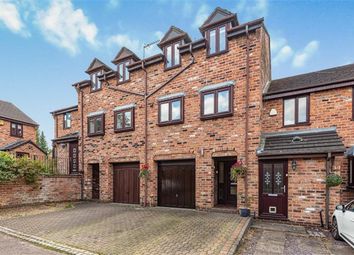 Thumbnail 4 bed town house for sale in Cyril Bell Close, Lymm