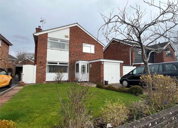 Thumbnail 4 bed detached house for sale in Little Green, Great Sutton, Ellesmere Port, Cheshire
