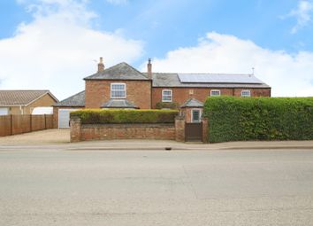 Thumbnail 5 bedroom detached house for sale in Church Road, Friskney, Boston