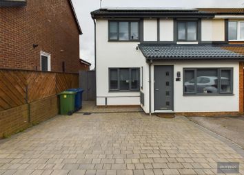 Thumbnail Semi-detached house for sale in Cam Mead, Sunderland