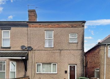 Thumbnail Town house for sale in 21 Seafield Road, Bromborough, Wirral, Merseyside