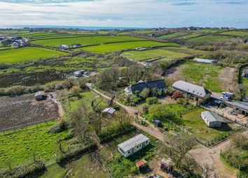 Thumbnail Country house for sale in Woodford, Bude
