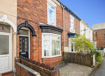 Thumbnail 2 bed terraced house for sale in St. Georges Villas, Field Street, Hull, East Yorkshire