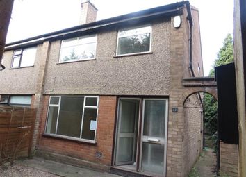 3 Bedrooms Semi-detached house for sale in Gilbert Close, Spondon, Derby DE21