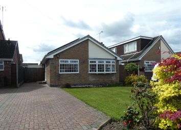 Thumbnail Detached bungalow for sale in Fairham Road, Stretton, Burton On Trent