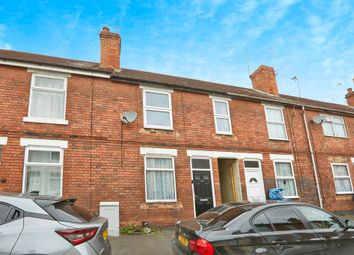 Thumbnail Terraced house for sale in Balfour Street, Horninglow, Burton-On-Trent