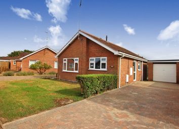 Thumbnail 2 bed detached bungalow for sale in Euston Way, South Wootton, King's Lynn