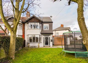 Thumbnail Semi-detached house for sale in Temple Walk, Leeds