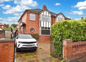Thumbnail 3 bed semi-detached house for sale in Hillview, Ring Road, Bramley, Leeds, West Yorkshire