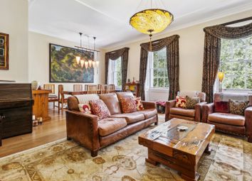 Thumbnail 4 bed flat for sale in Eccleston Square, Westminster