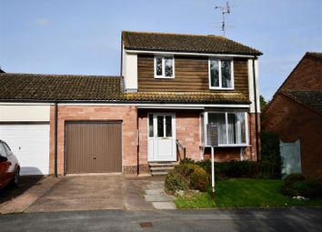 Thumbnail 3 bed link-detached house for sale in Hobbs Mead, Bishops Lydeard, Taunton