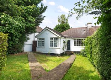 Thumbnail 3 bed bungalow for sale in Potters Lane, Barnet