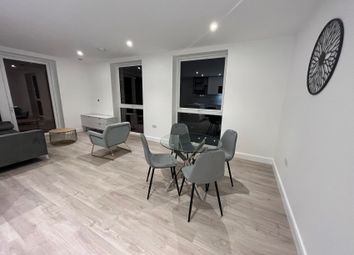 Thumbnail 2 bed flat to rent in Beresford Avenue, Wembley