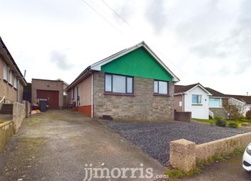 Thumbnail Detached bungalow for sale in Silverstream Drive, Hakin, Milford Haven