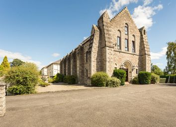 Thumbnail 1 bed flat for sale in Abbey Road, Scone, Perthshire