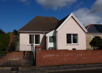 Thumbnail Detached bungalow for sale in 103 Main Road, Bryncoch, Neath.