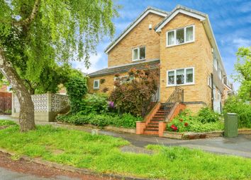 Thumbnail 3 bed semi-detached house for sale in Althorpe Drive, Loughborough