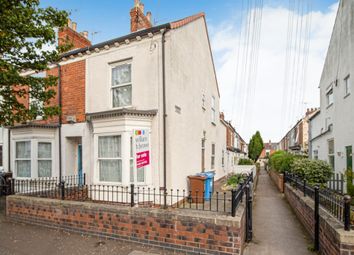 Thumbnail 2 bedroom end terrace house for sale in St. Georges Road, Hull