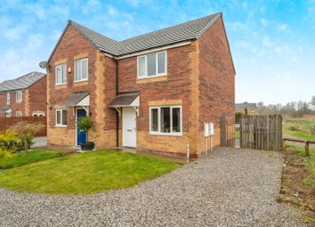 Thumbnail Semi-detached house for sale in St. Peters Drive, Doncaster, South Yorkshire