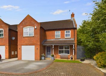 Thumbnail Detached house for sale in The Beeches, Tickton, Beverley