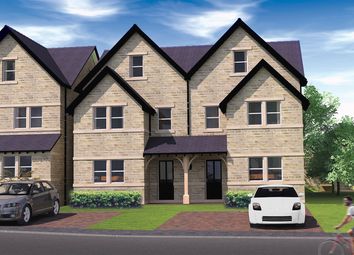 Thumbnail 4 bed semi-detached house for sale in The Avenue, Caledonian Road, Dewsbury