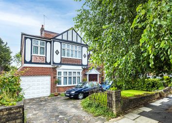 Thumbnail 5 bed detached house for sale in Ventnor Drive, Totteridge