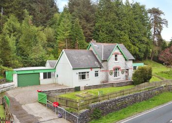 Thumbnail Detached house for sale in Cwmtaf, Merthyr Tydfil