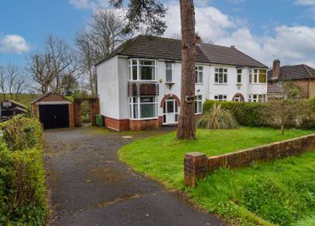 Thumbnail Semi-detached house for sale in Portsmouth Road, Horndean, Waterlooville