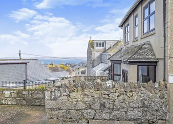 Thumbnail 2 bed flat for sale in Rosebank, Carthew Terrace, St. Ives, Cornwall