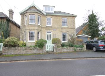 Thumbnail 4 bed detached house to rent in Eddington Road, St. Helens, Ryde