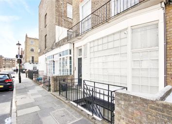 Thumbnail 2 bedroom flat for sale in Ivor Place, London