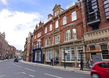 Thumbnail 1 bed flat to rent in 21 Clifford Street, York