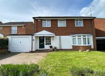 Thumbnail Detached house to rent in Beech Close, Buckingham