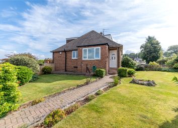 Thumbnail 4 bed bungalow for sale in Wrenbury Crescent, Cookridge, Leeds, West Yorkshire