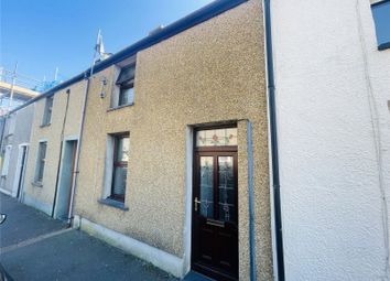 Property listing in Penrhyndeudraeth, Gwynedd