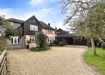 Thumbnail Detached house for sale in The Bramblings, Rustington, Littlehampton, West Sussex