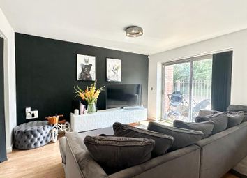 Thumbnail 2 bedroom maisonette for sale in Redbourn Court, Newham Way, London