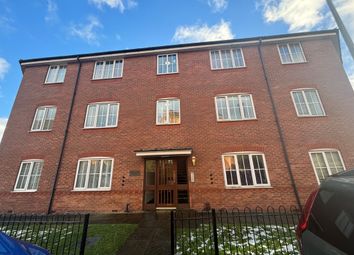 Thumbnail 2 bed flat for sale in Ashwood Close, Oldbury