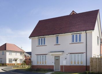 Thumbnail Detached house for sale in "The Lyford" at The Orchards, Twigworth, Gloucester