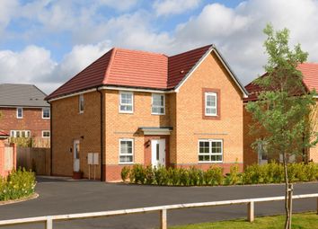 Thumbnail 4 bedroom detached house for sale in "Radleigh" at Blackwater Drive, Dunmow