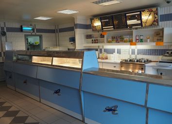 Thumbnail Restaurant/cafe for sale in Fish &amp; Chips HU4, East Yorkshire